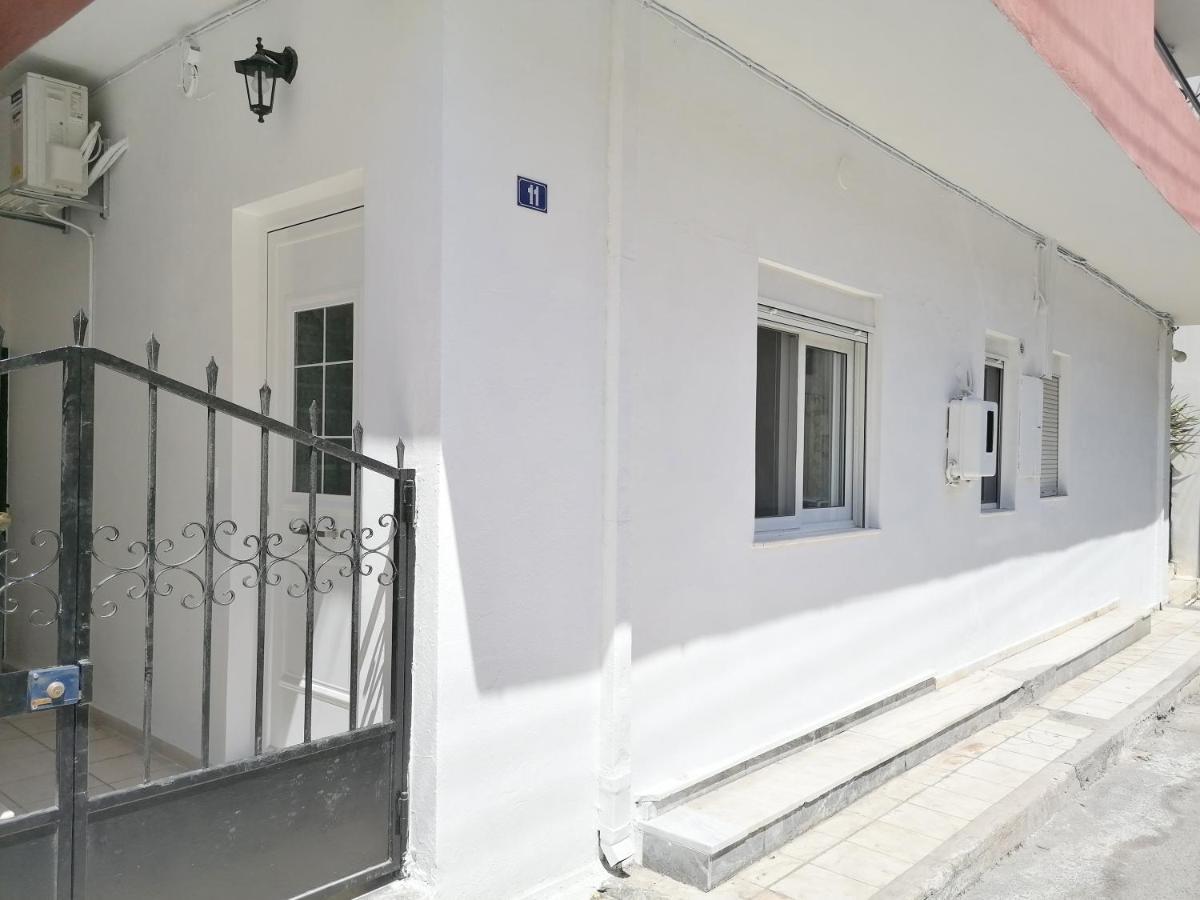 Alex Apartment, Cozy Place In Heraklion Center Exterior foto